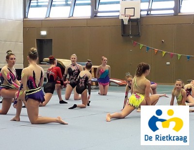1/3e gymzaal (14 x 24 m)