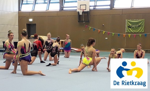 1/3e gymzaal (14 x 24 m)