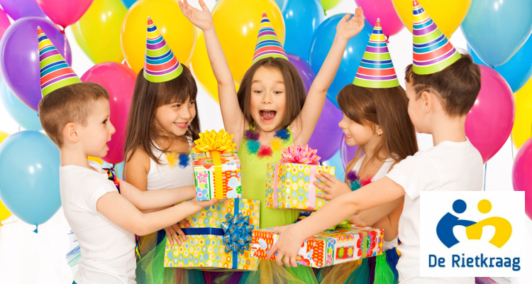Kinderfeestje?