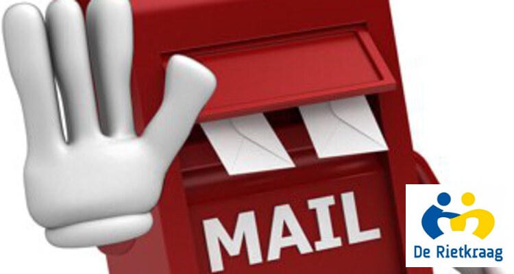 Mail problemen website!