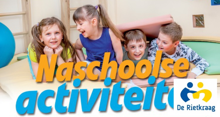 Naschoolse activiteiten!