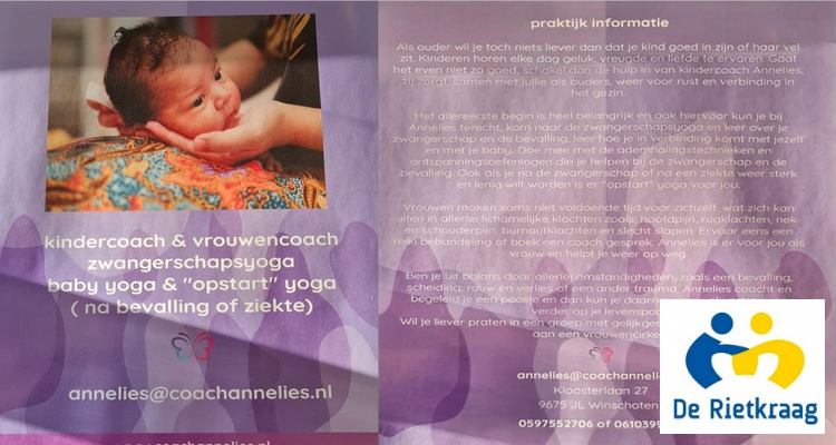 V.a April 2023 Opstart Yoga / ZwangerschapsYoga