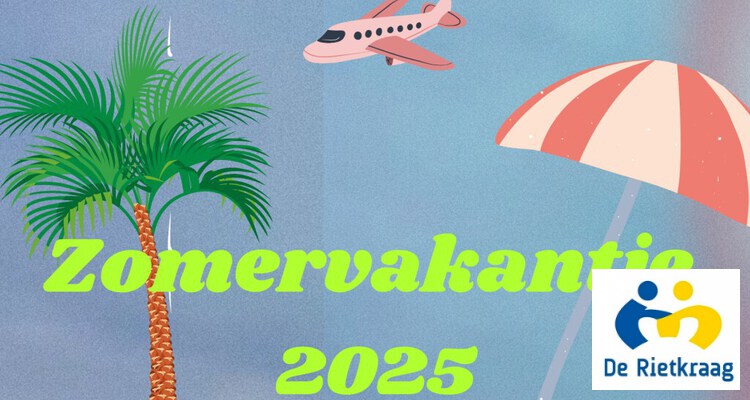 Vakantie 2025!