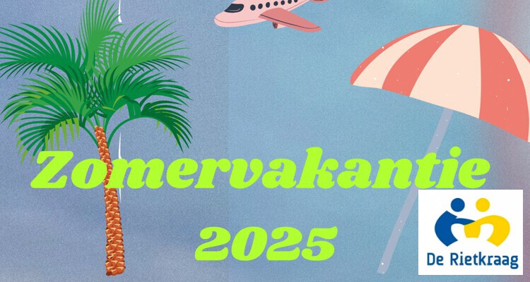 Vakantie 2025!