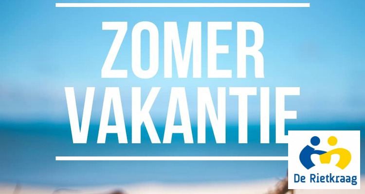 Zomervakantie 
